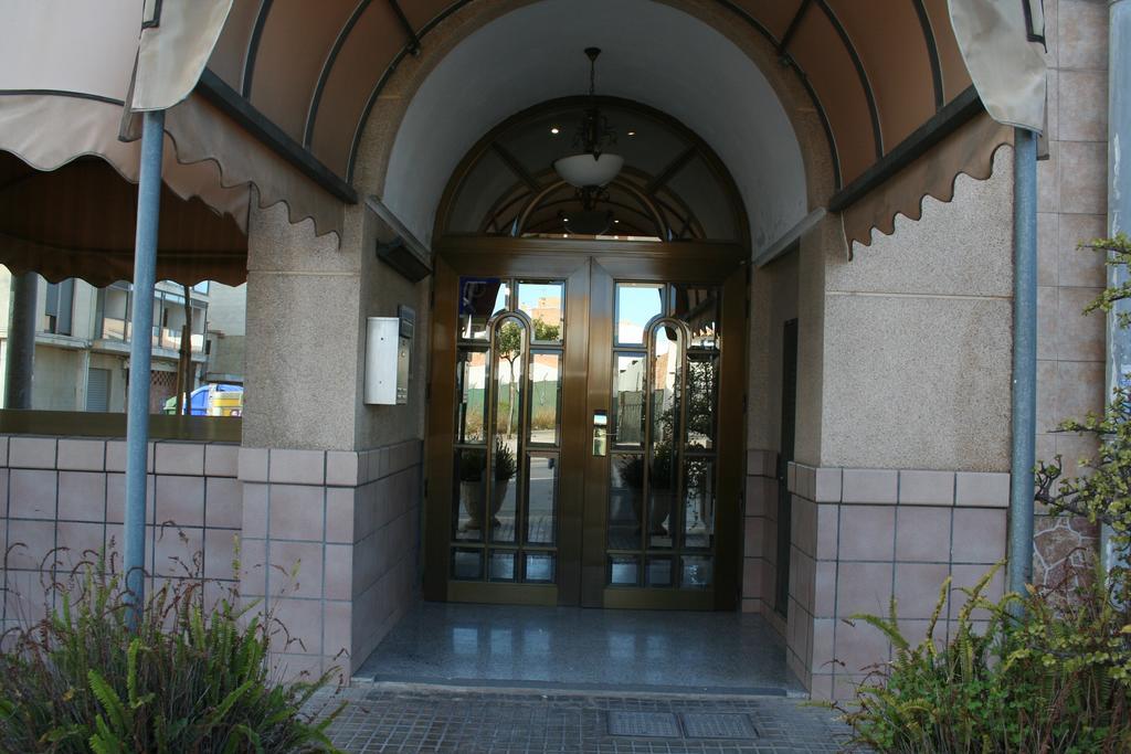Hotel Austria 76 Sagunto Eksteriør billede