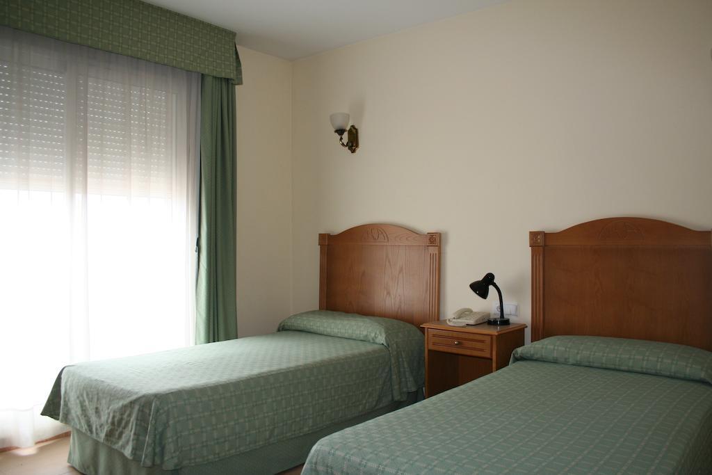 Hotel Austria 76 Sagunto Værelse billede