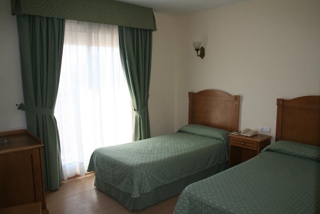 Hotel Austria 76 Sagunto Værelse billede