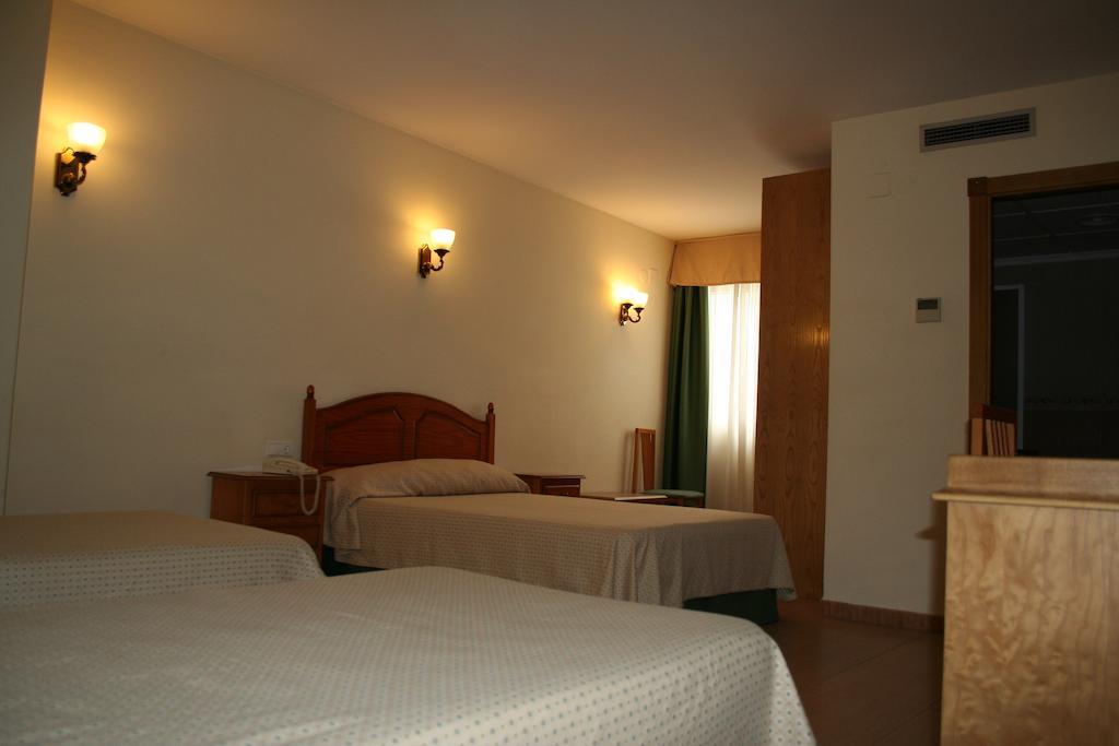 Hotel Austria 76 Sagunto Eksteriør billede