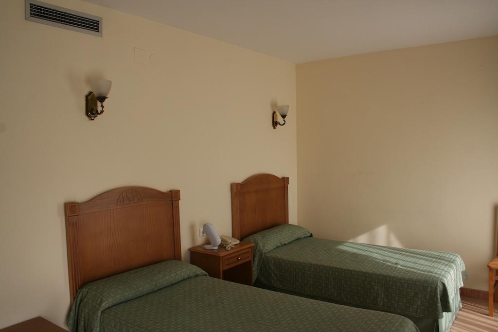 Hotel Austria 76 Sagunto Værelse billede