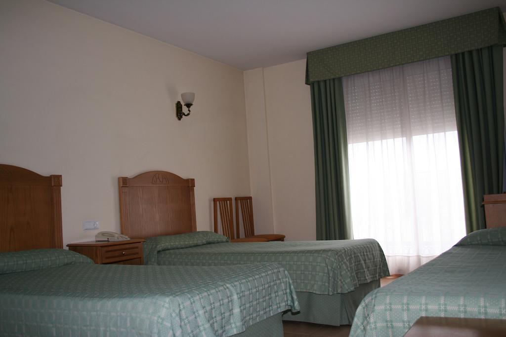 Hotel Austria 76 Sagunto Eksteriør billede