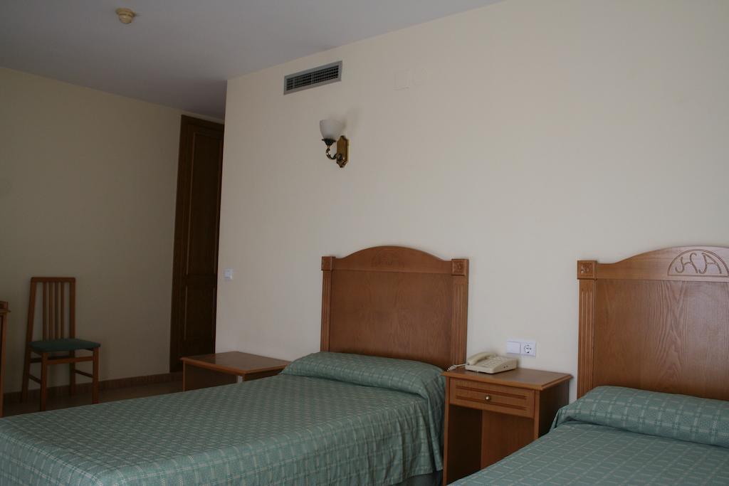 Hotel Austria 76 Sagunto Værelse billede