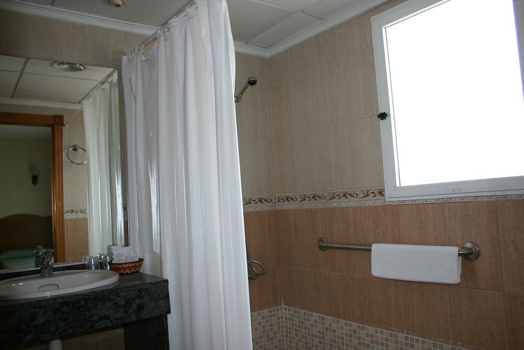 Hotel Austria 76 Sagunto Eksteriør billede